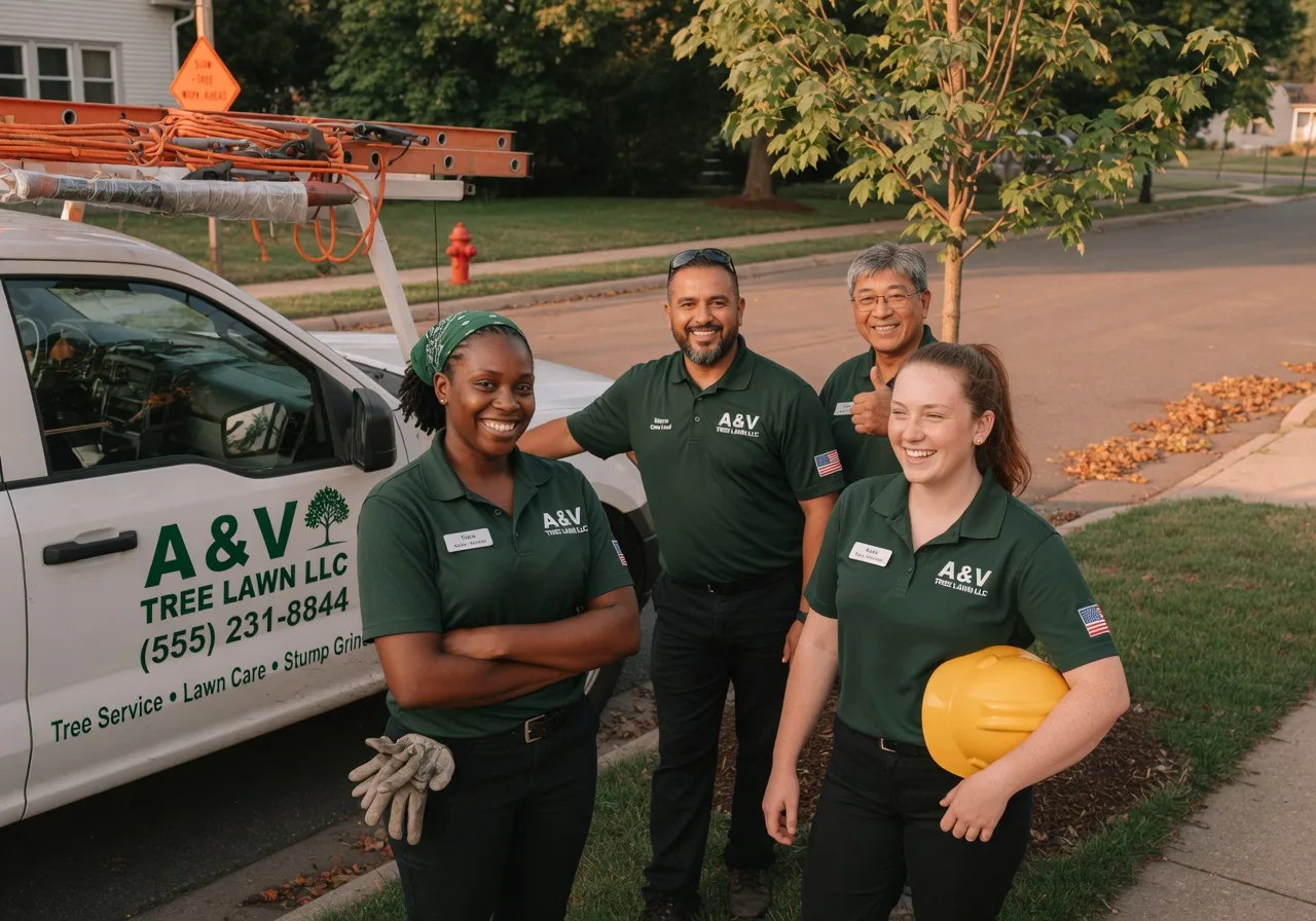 Tree Service company in Storrs Mansfield, CT
