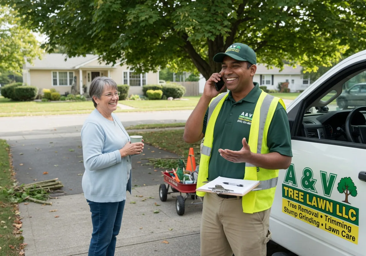 Tree Service Storrs Mansfield, CT FAQs